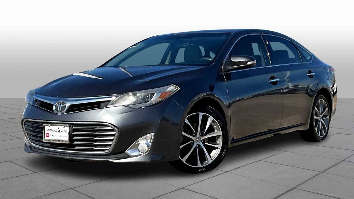 2015 Toyota Avalon XLE Touring — Sedan — 172,499 mi — Richmond, TX