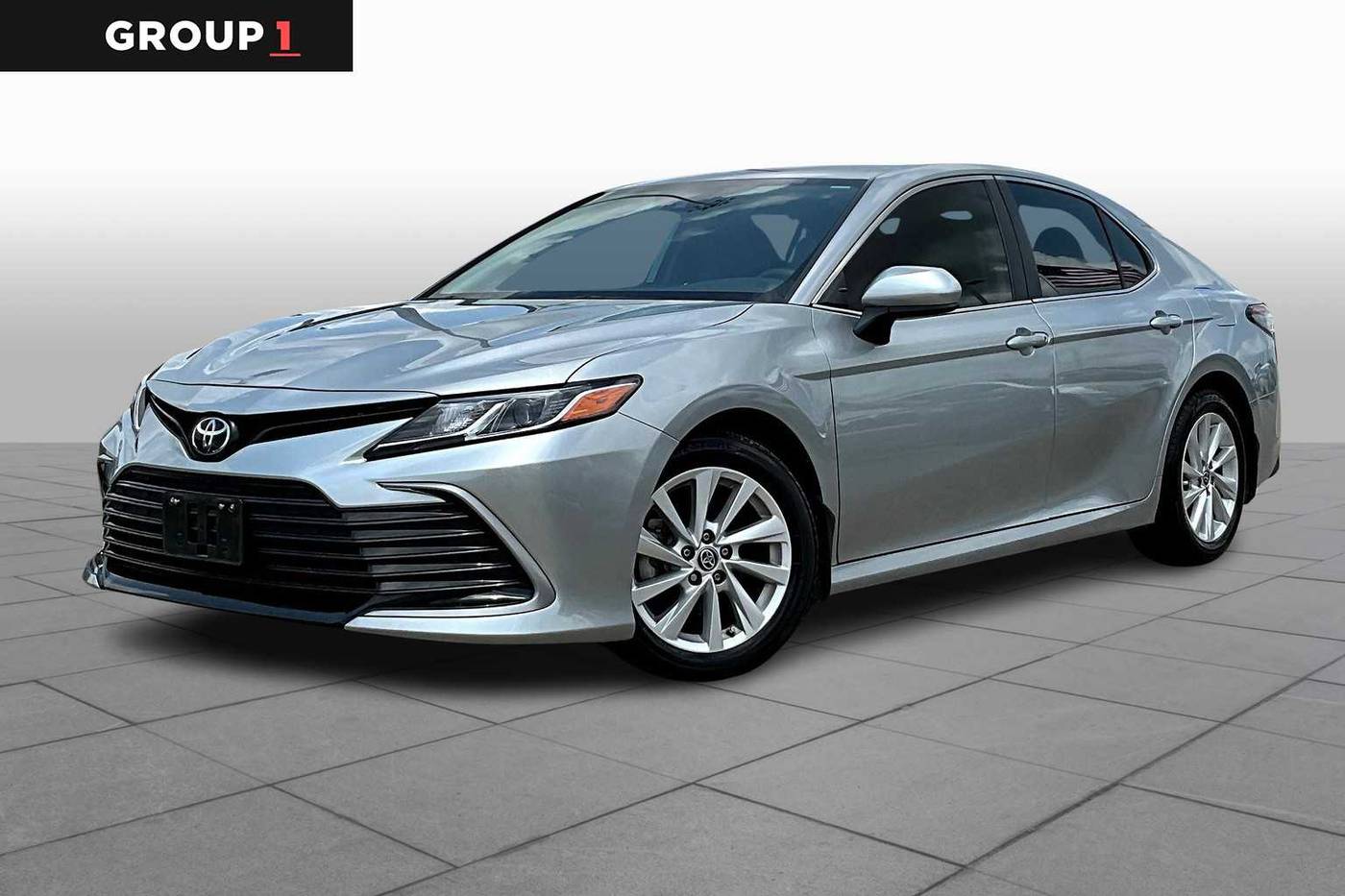 2022 Toyota Camry LE — Sedan — 22,726 mi — Richmond, TX