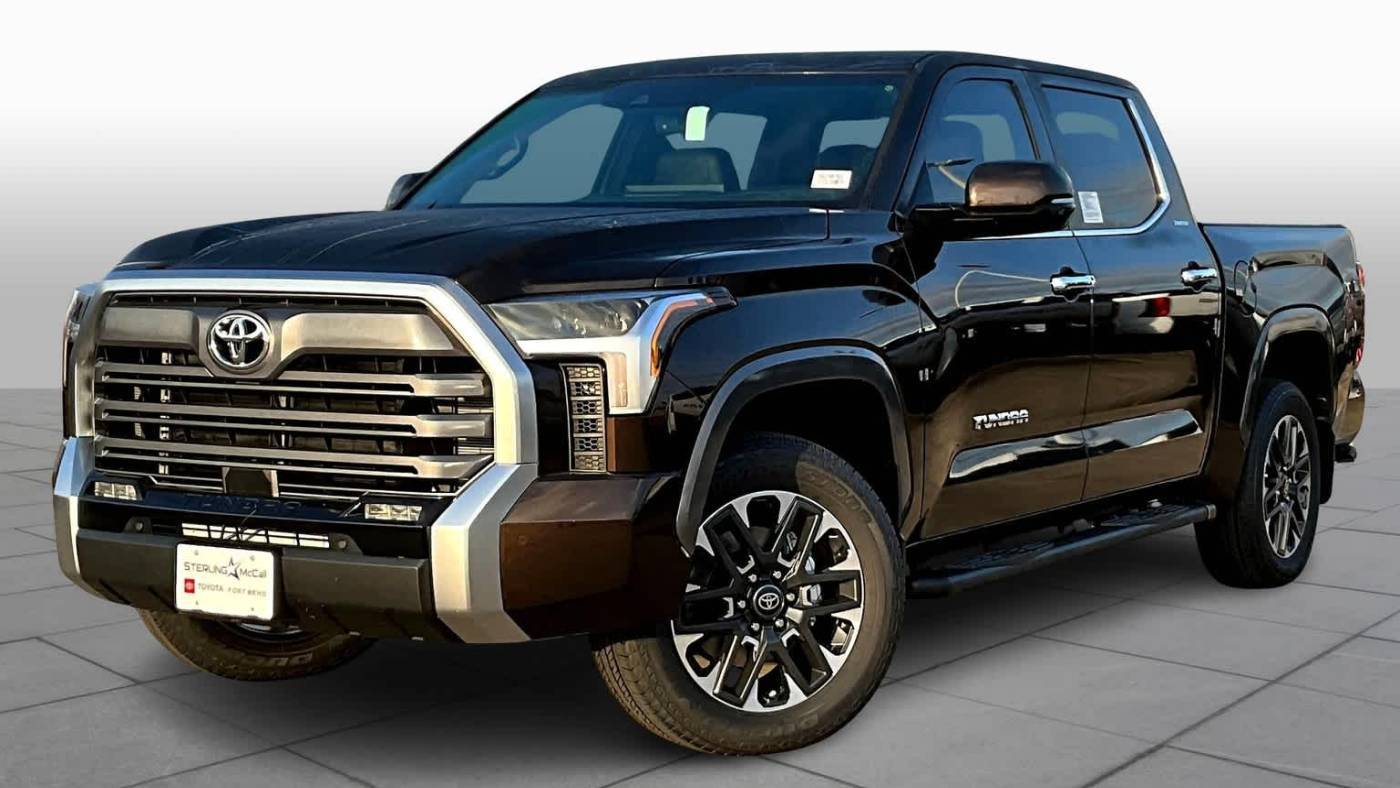 2025 Toyota Tundra Limited — Pickup Truck — 1,883 mi — Richmond, TX