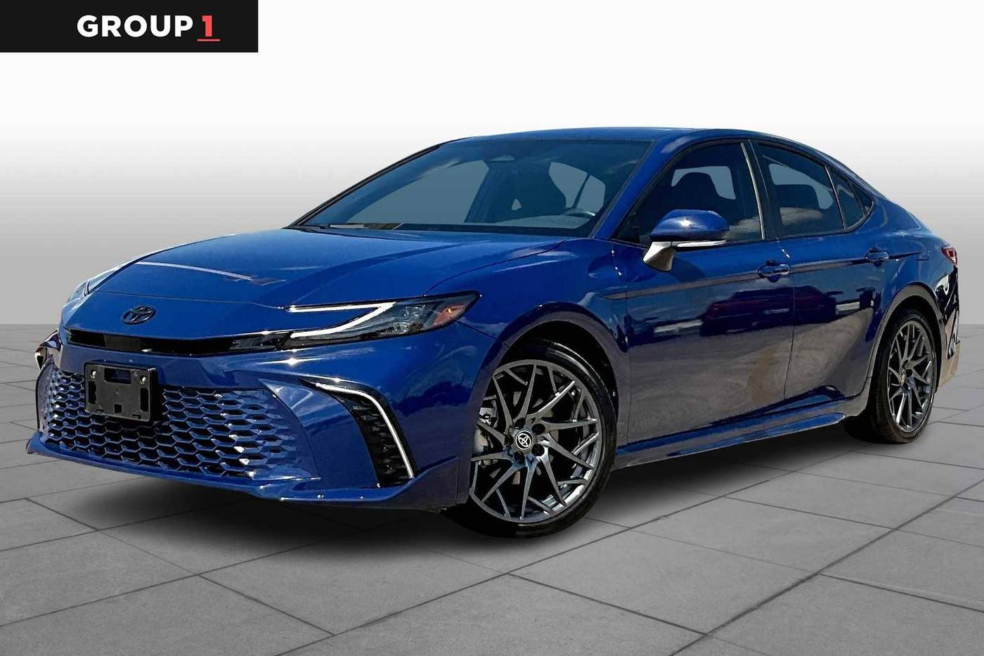 2025 Toyota Camry Hybrid XSE — Sedan — 31,108 mi — Richmond, TX