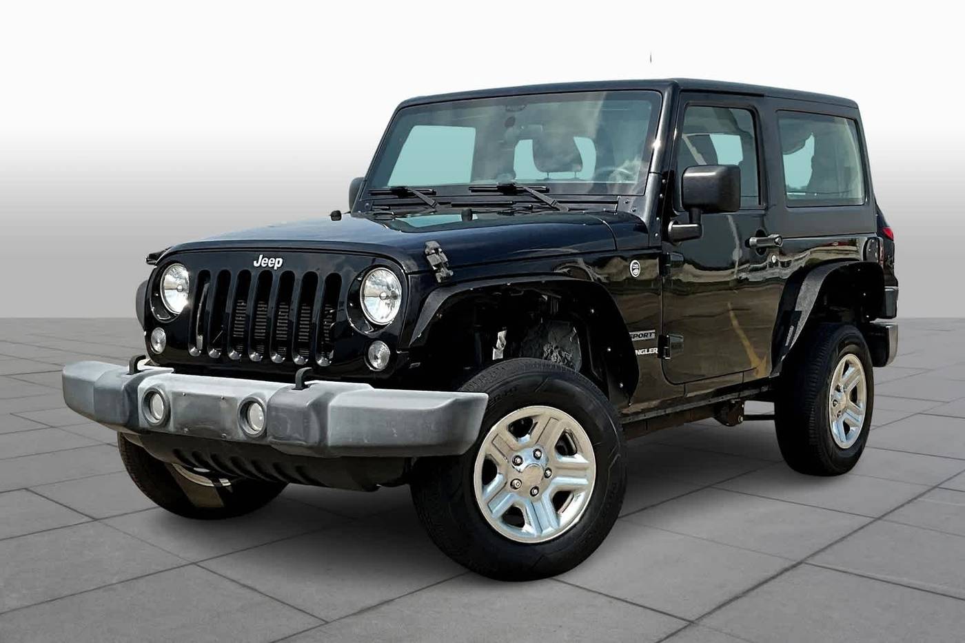 2016 Jeep Wrangler Sport — SUV — 70,881 mi — Richmond, TX