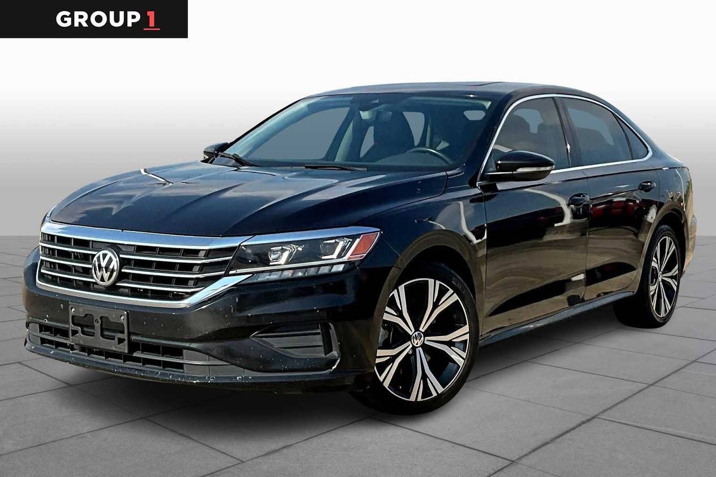 2021 Volkswagen Passat SE — Sedan — 123,645 mi — Richmond, TX
