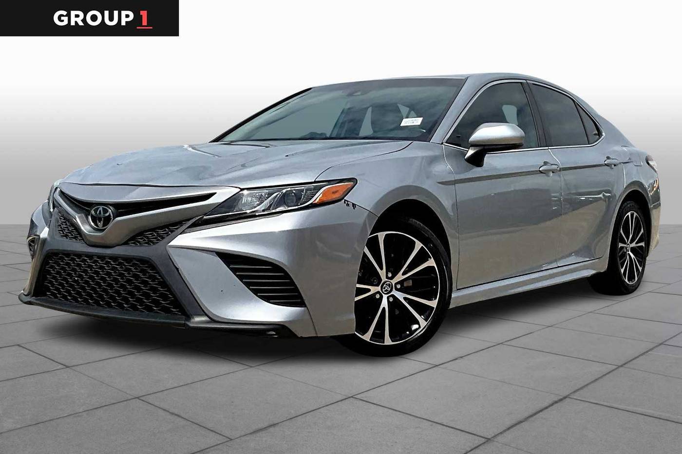 2020 Toyota Camry SE — Sedan — 108,090 mi — Richmond, TX