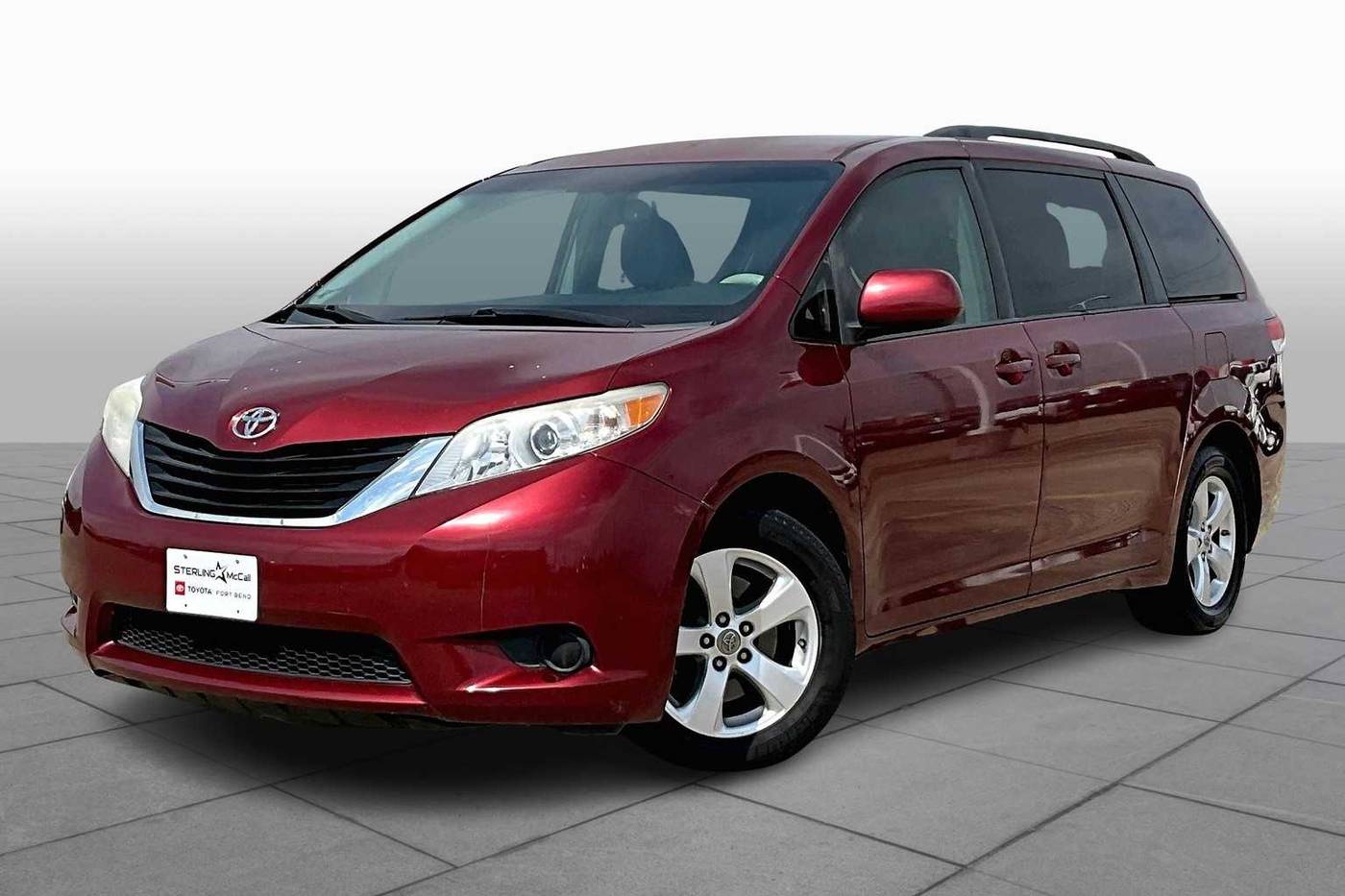 2012 Toyota Sienna LE — Minivan — 133,011 mi — Richmond, TX