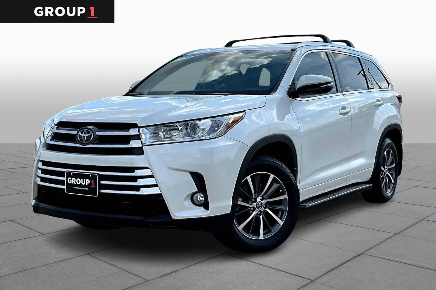 2018 Toyota Highlander XLE — SUV — 57,497 mi — Richmond, TX