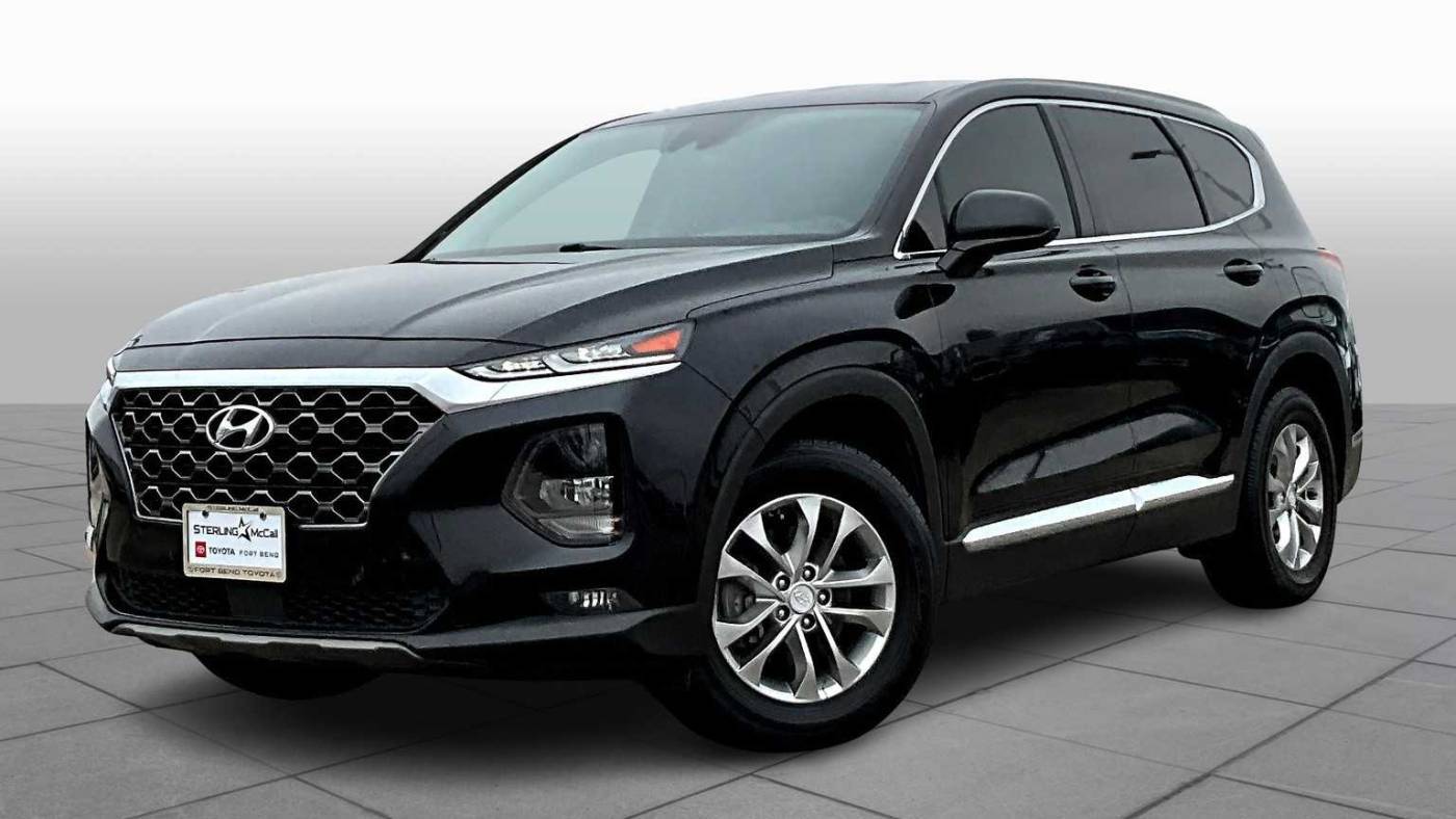 2020 Hyundai Santa Fe SEL — SUV — 96,309 mi — Richmond, TX