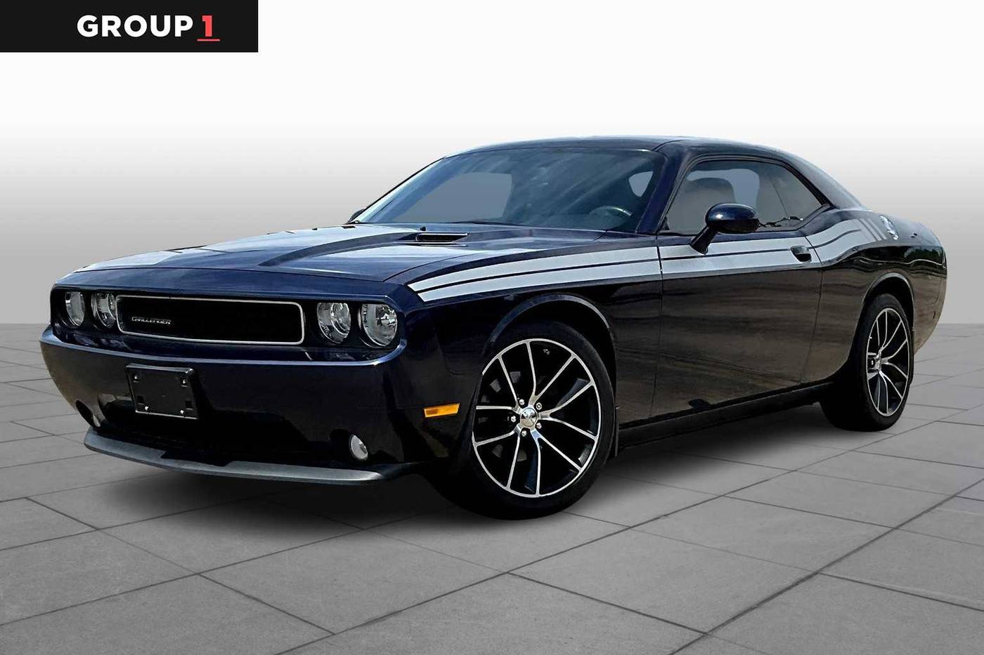2014 Dodge Challenger SXT Plus — Coupe — 73,133 mi — Richmond, TX