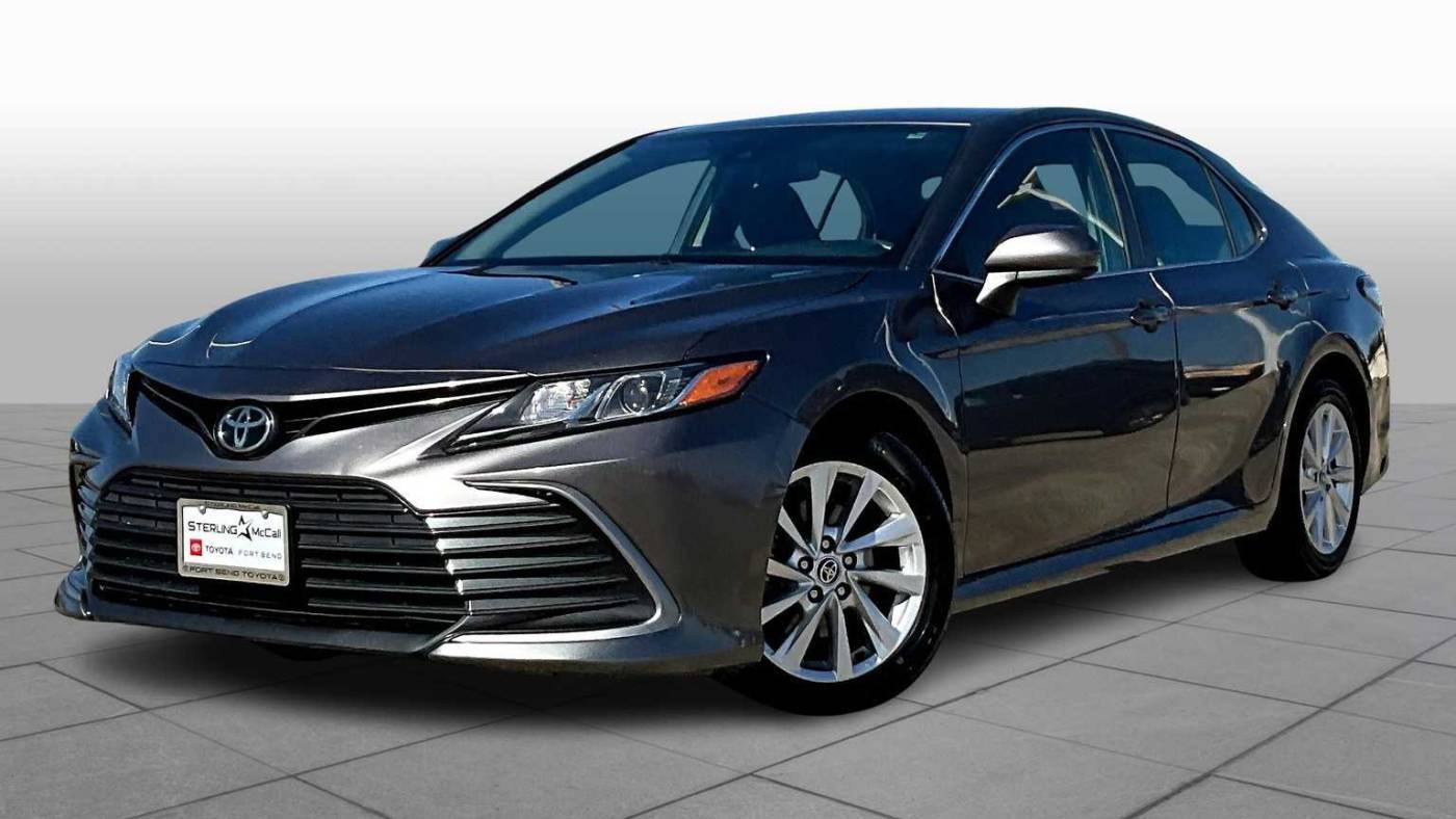2021 Toyota Camry LE — Sedan — 63,010 mi — Richmond, TX