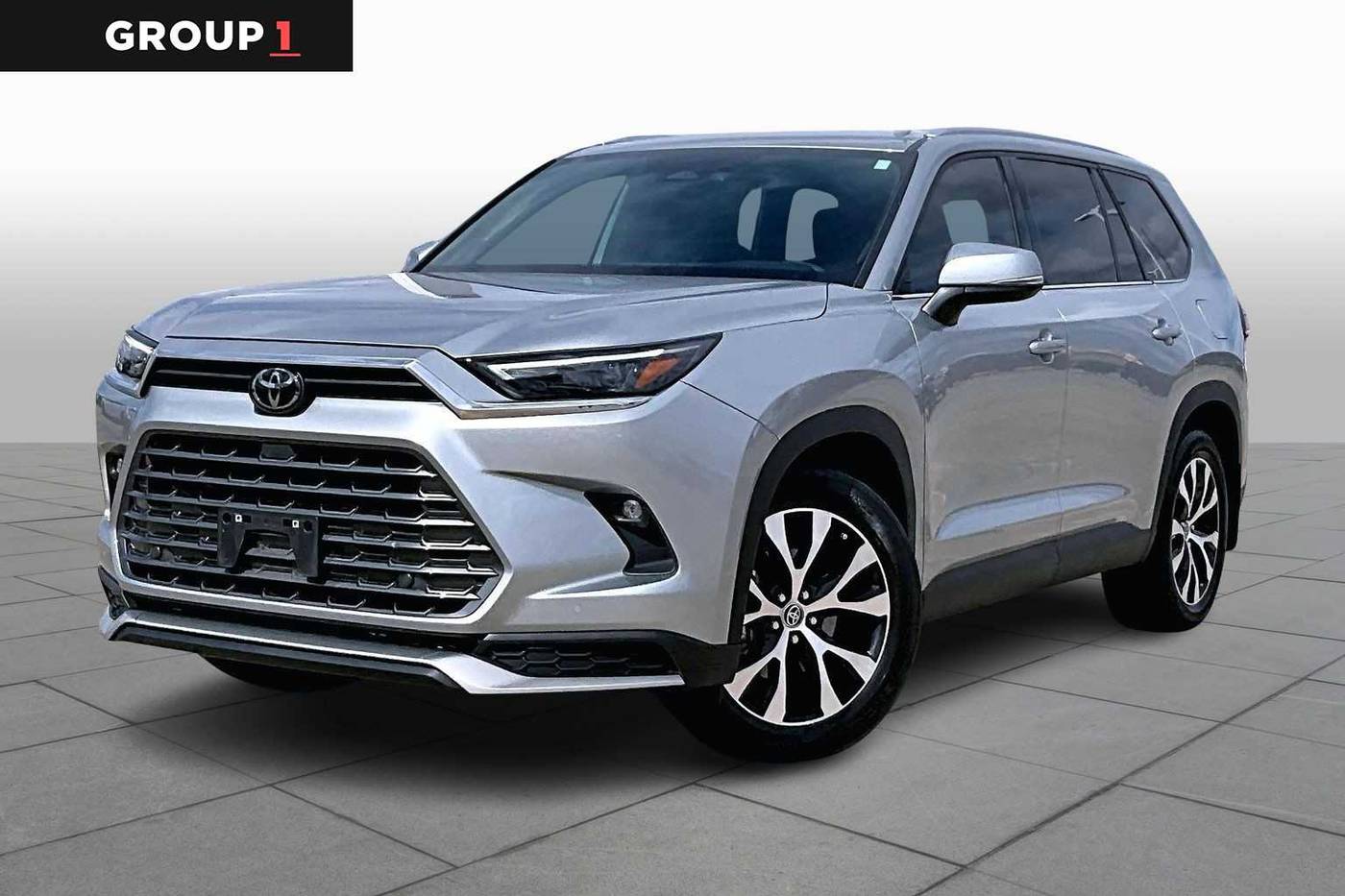 2024 Toyota Grand Highlander Hybrid MAX Limited — SUV — 37,683 mi — Richmond, TX