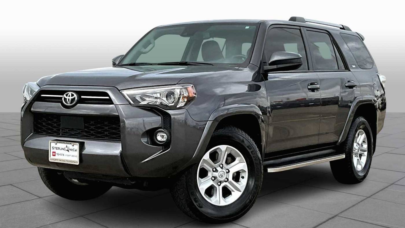 2023 Toyota 4Runner SR5 — SUV — 43,279 mi — Richmond, TX