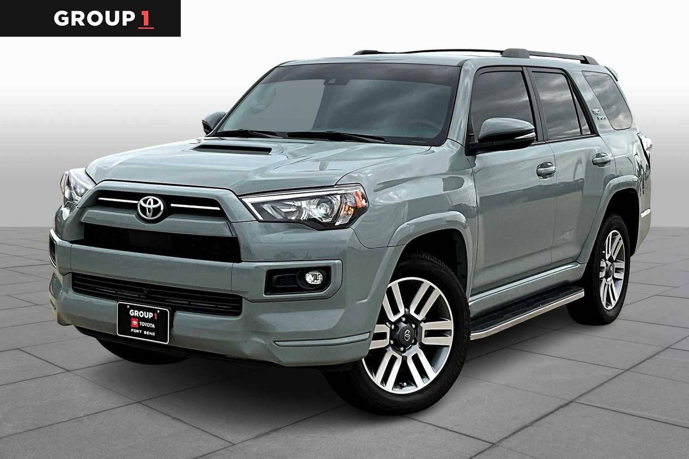 2023 Toyota 4Runner TRD Sport — SUV — 26,220 mi — Richmond, TX