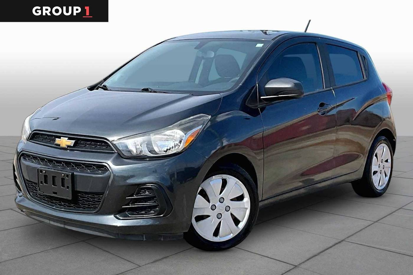 2017 Chevrolet Spark LS
