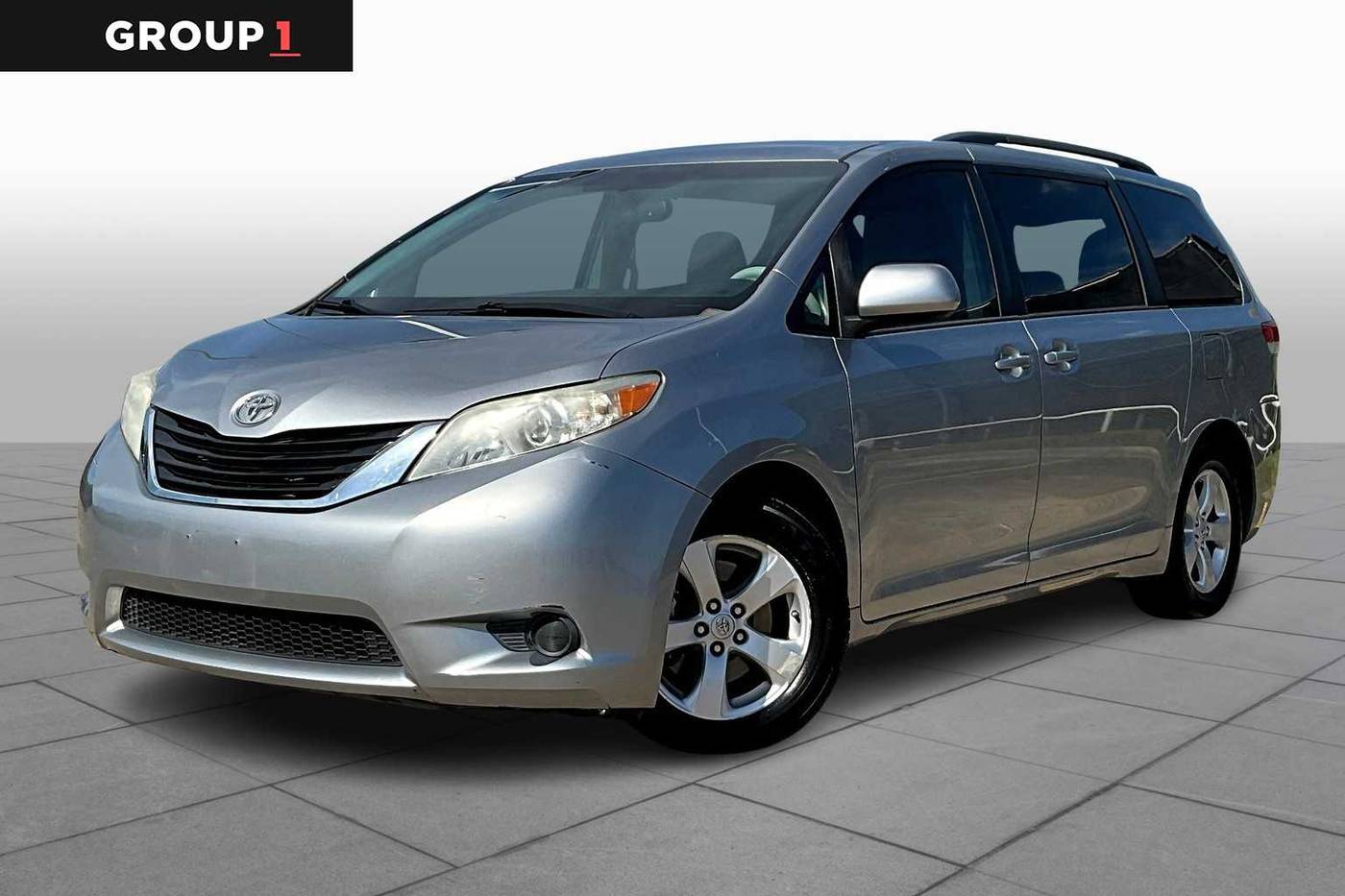 2013 Toyota Sienna LE — Minivan — 114,400 mi — Richmond, TX