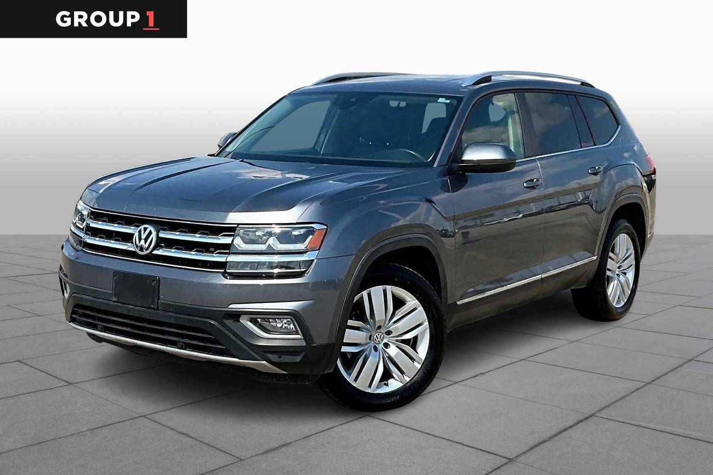 2019 Volkswagen Atlas SEL — SUV — 97,406 mi — Richmond, TX