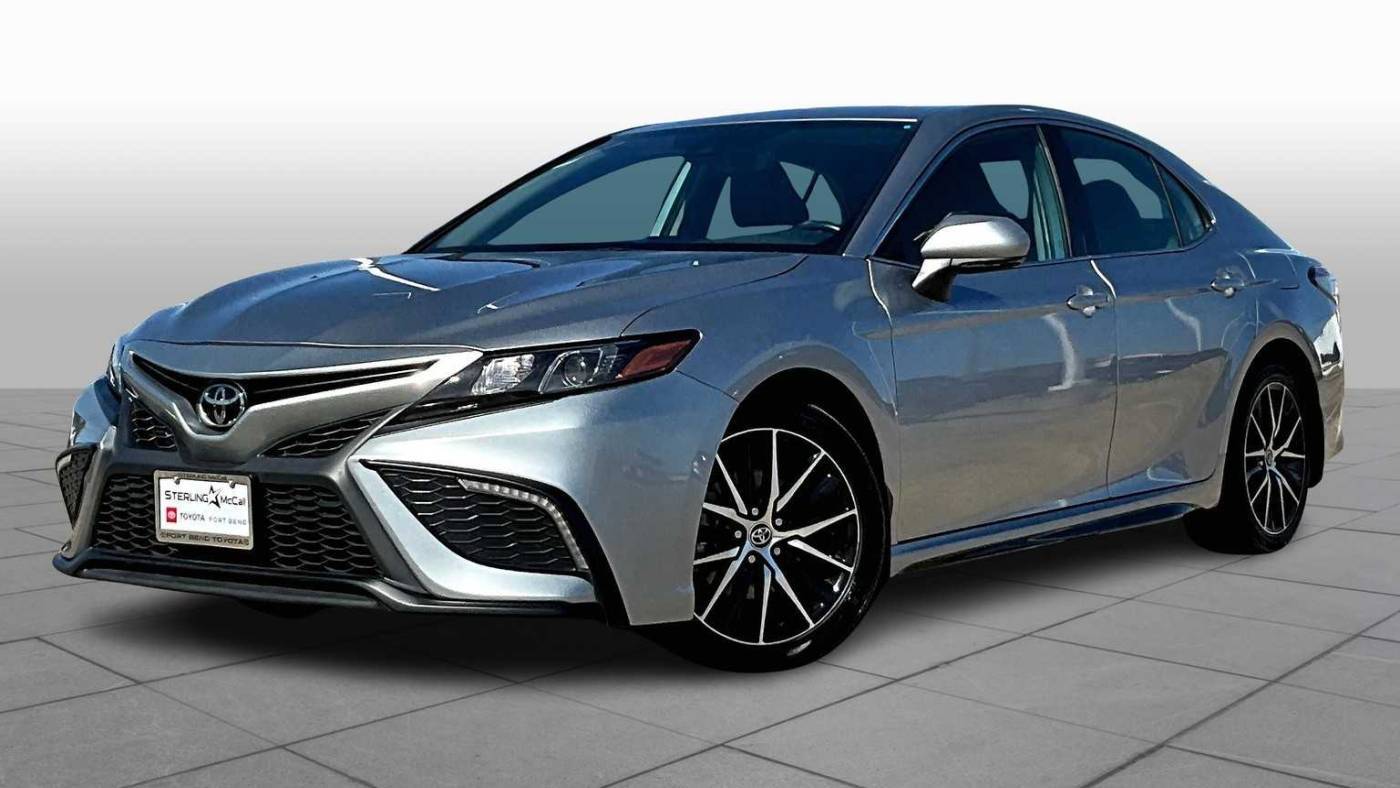 2023 Toyota Camry SE — Sedan — 60,170 mi — Richmond, TX