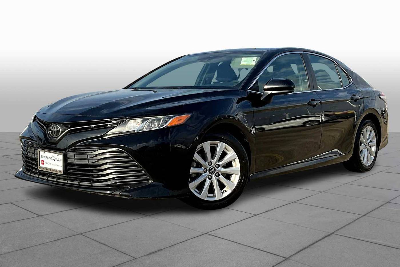 2019 Toyota Camry LE — Sedan — 163,218 mi — Richmond, TX
