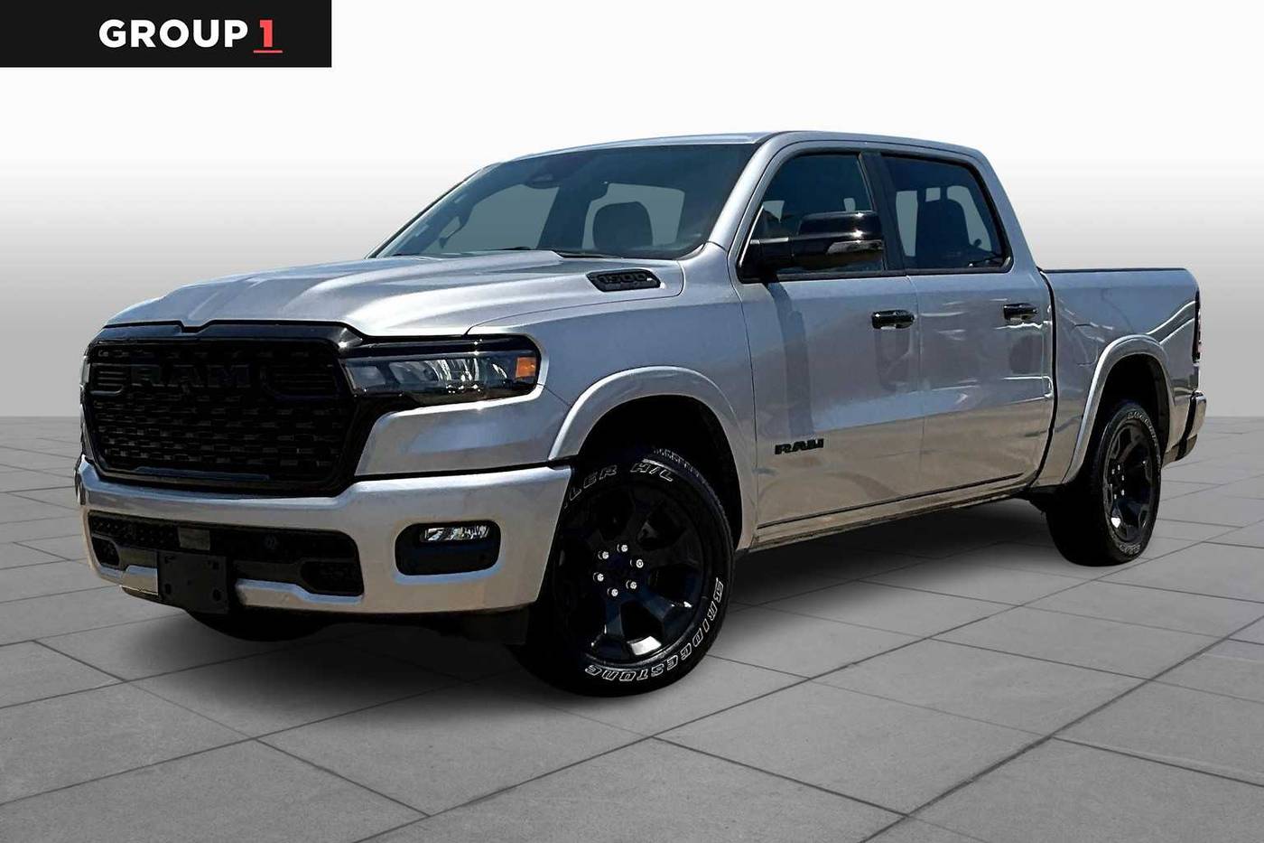 2025 Ram 1500 Lone Star — Pickup Truck — 15,013 mi — Richmond, TX