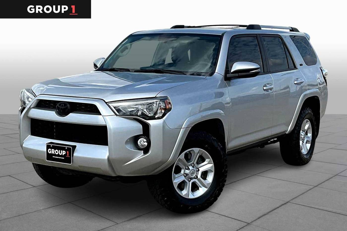 2019 Toyota 4Runner SR5 Premium — SUV — 82,211 mi — Richmond, TX