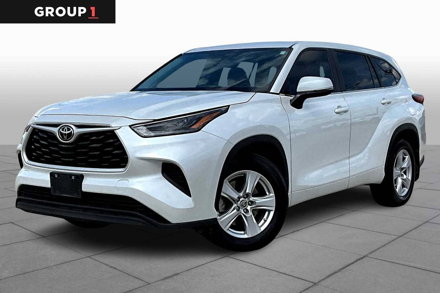 2023 Toyota Highlander L — SUV — 67,294 mi — Richmond, TX