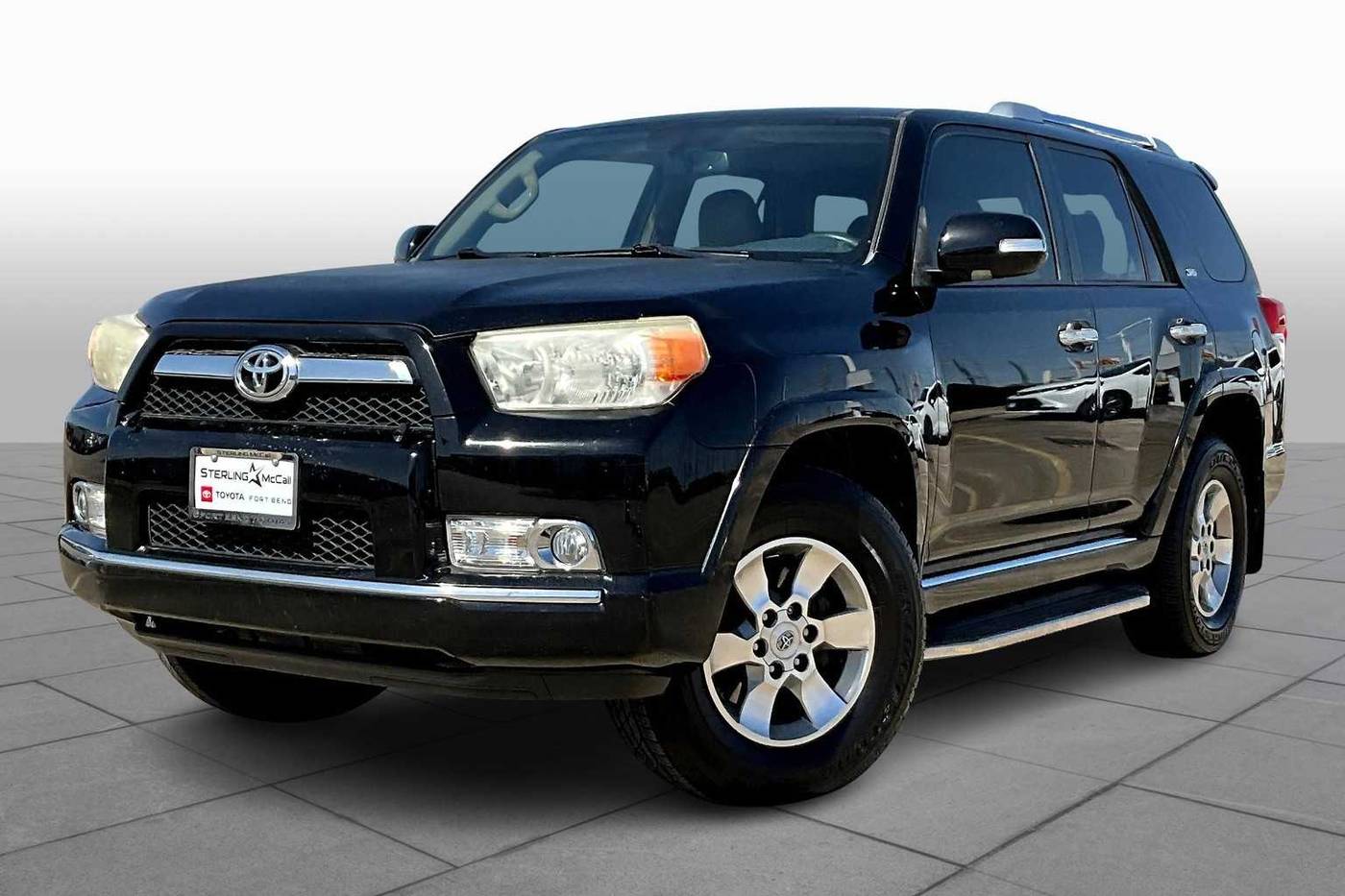 2013 Toyota 4Runner SR5 — SUV — 223,527 mi — Richmond, TX