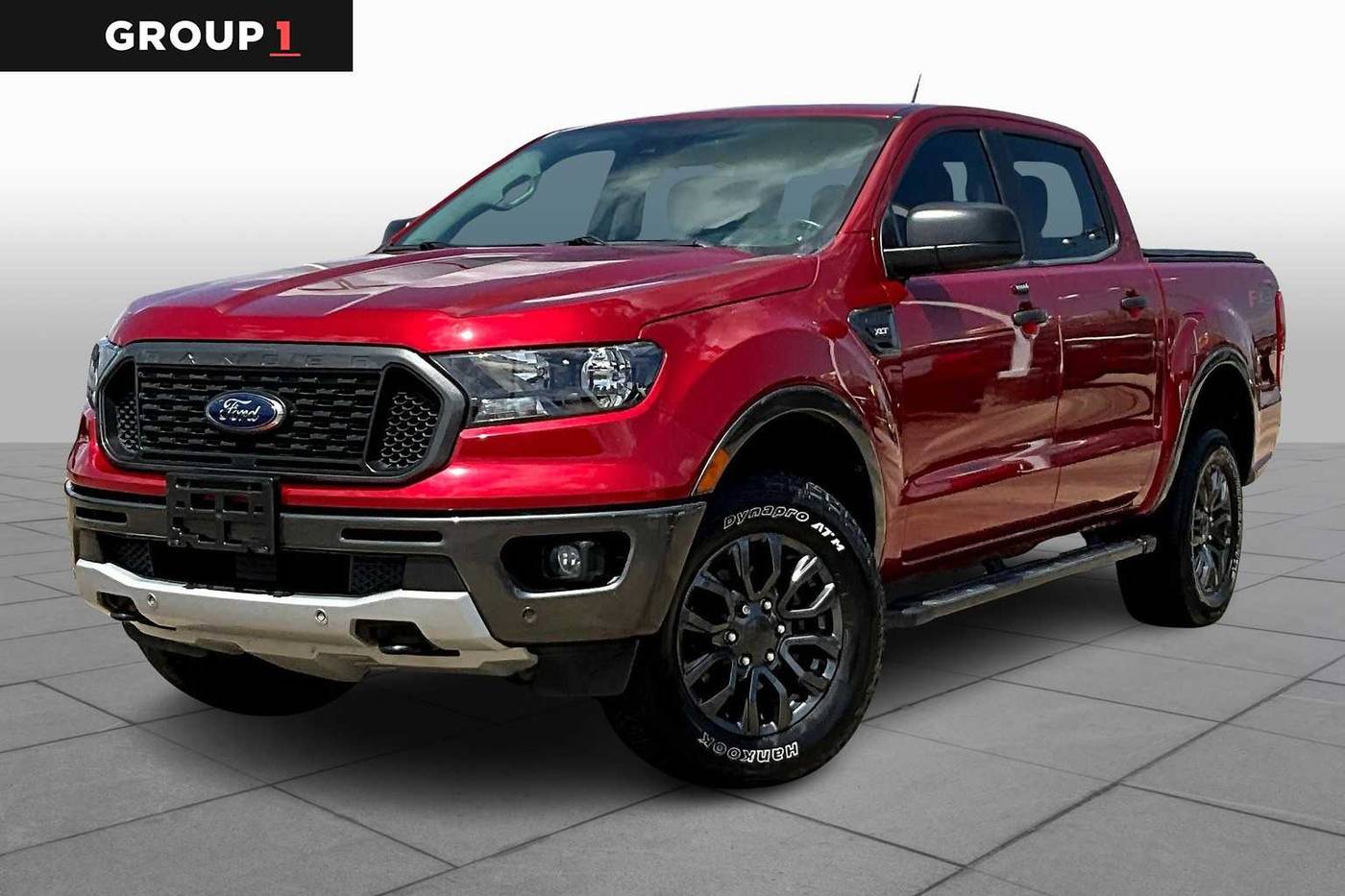 2020 Ford Ranger XLT — Pickup Truck — 90,672 mi — Richmond, TX