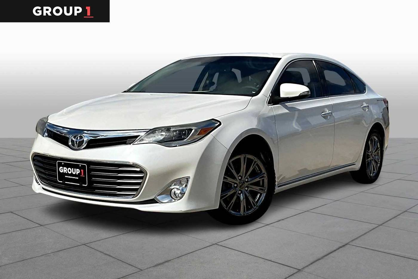 2014 Toyota Avalon XLE — Sedan — 49,995 mi — Richmond, TX