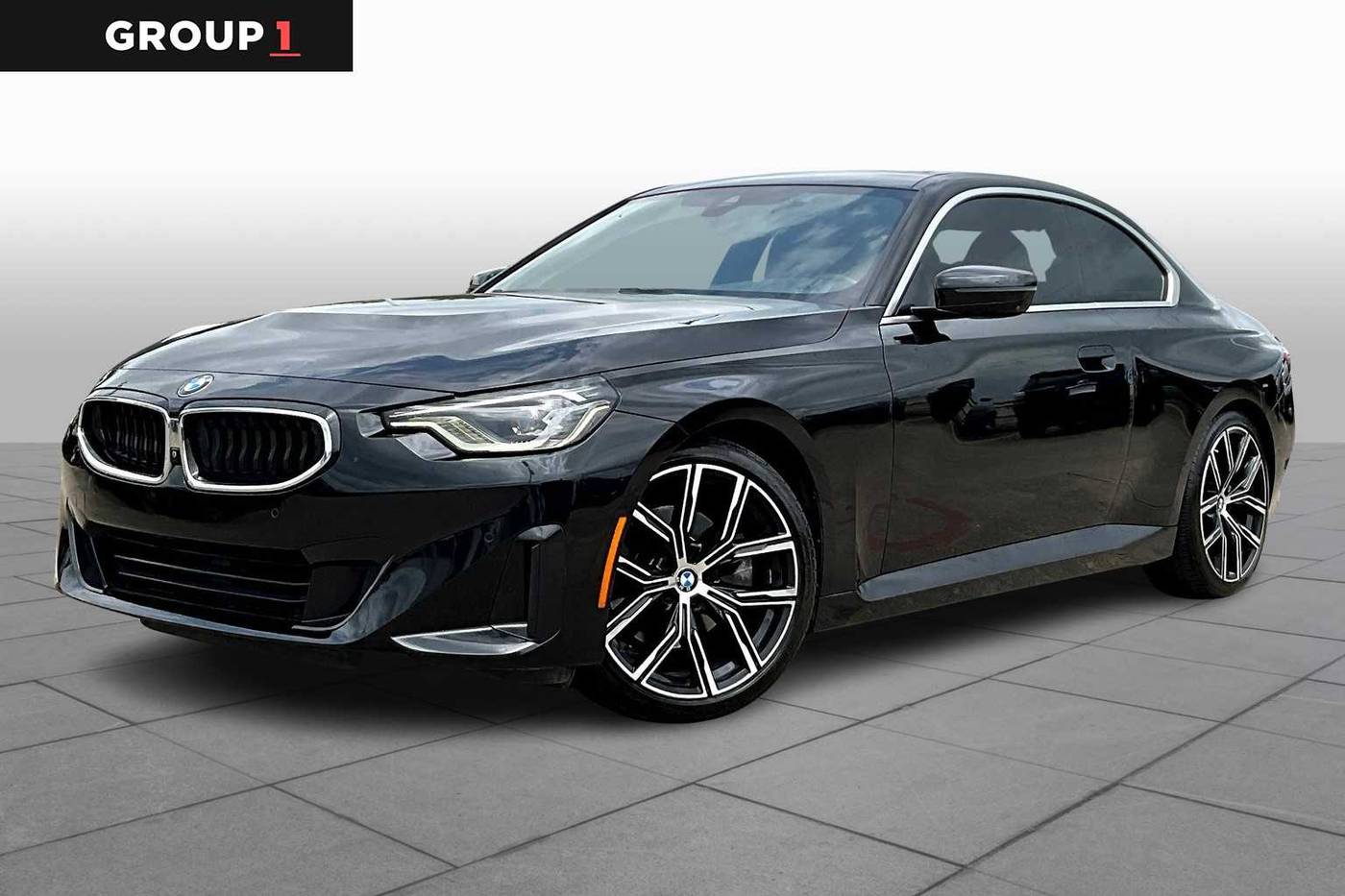 2022 BMW 2 Series 230i — Coupe — 68,184 mi — Richmond, TX