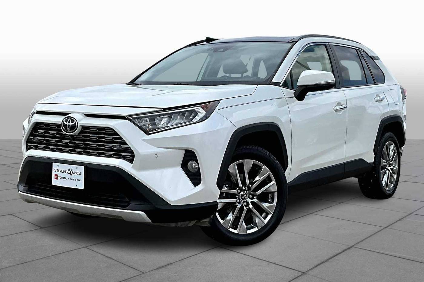 2019 Toyota RAV4 Limited — SUV — 84,195 mi — Richmond, TX