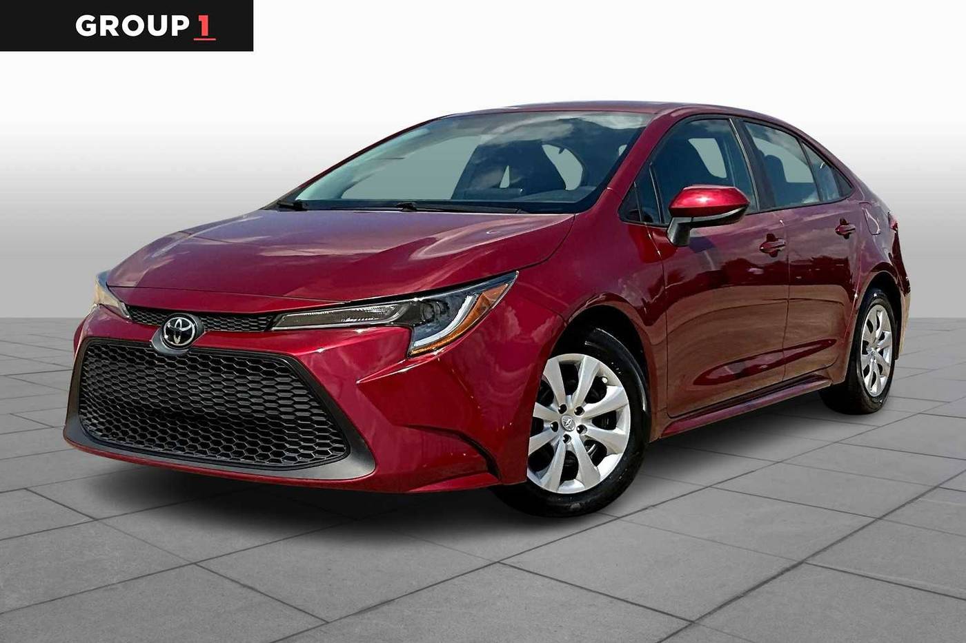 2022 Toyota Corolla LE — Sedan — 25,948 mi — Richmond, TX