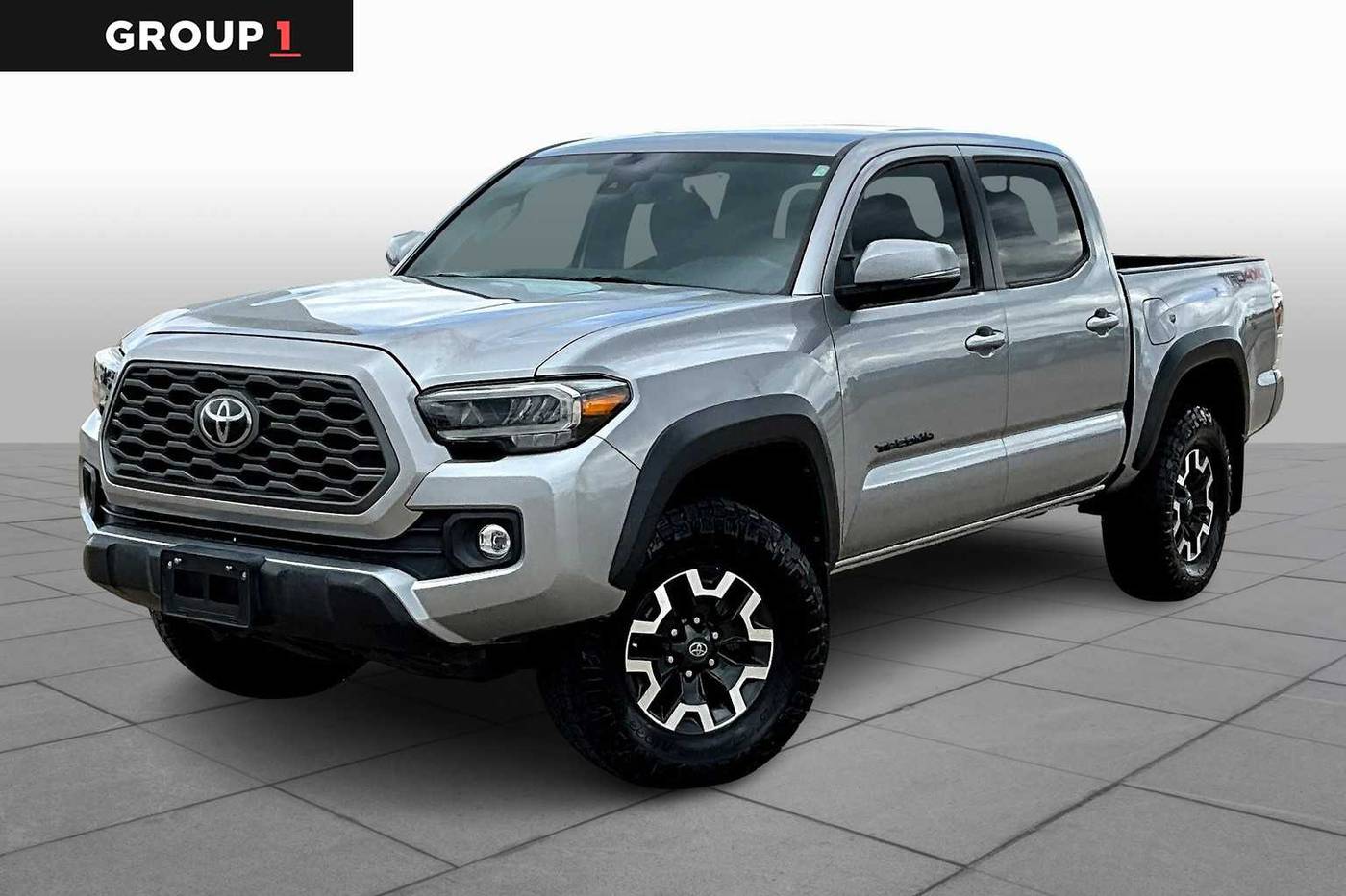 2021 Toyota Tacoma TRD Off Road — Pickup Truck — 51,940 mi — Richmond, TX