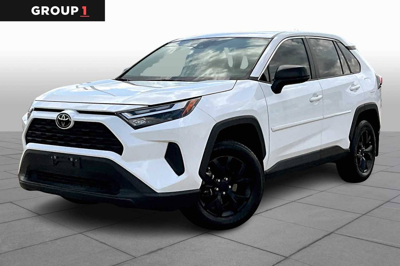 2023 Toyota RAV4 LE — SUV — 27,200 mi — Richmond, TX