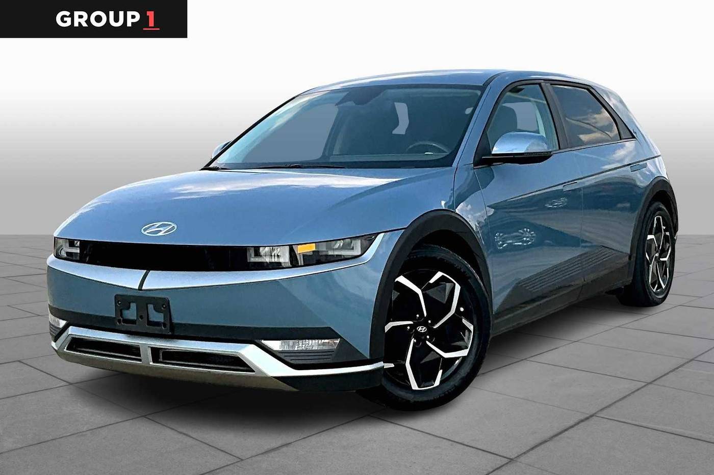 2022 Hyundai IONIQ 5 SE — SUV — 65,537 mi — Richmond, TX