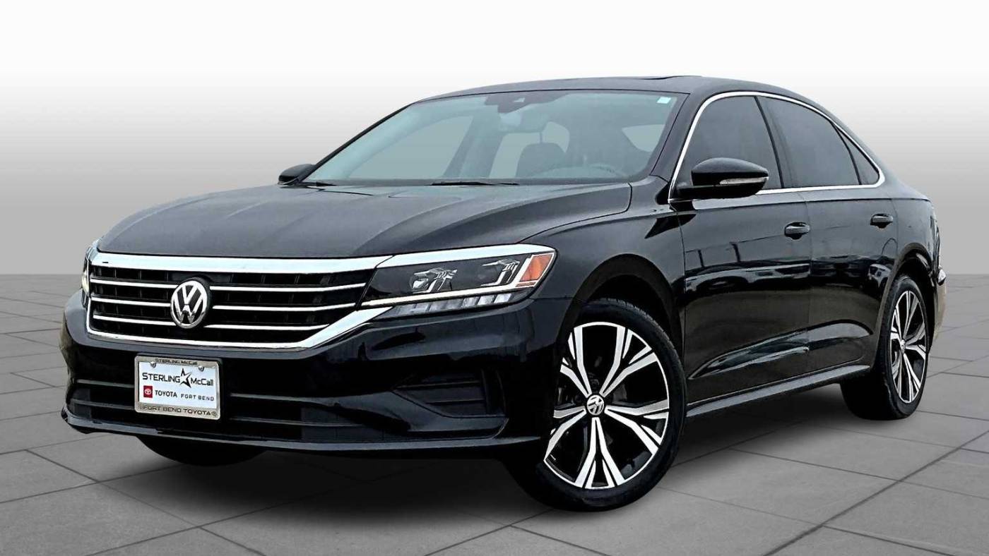 2021 Volkswagen Passat SE — Sedan — 29,212 mi — Richmond, TX