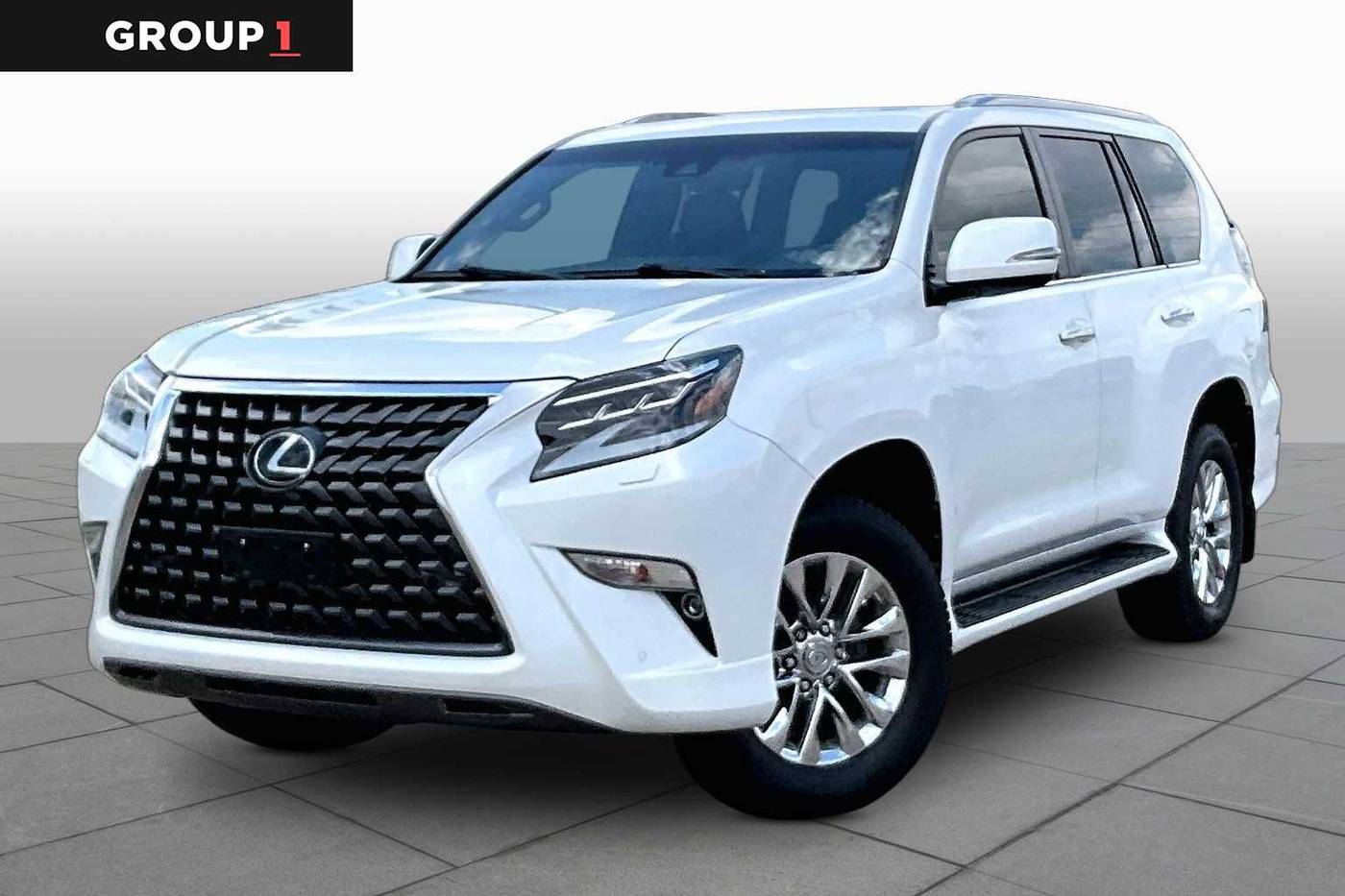 2020 Lexus GX GX 460 Premium