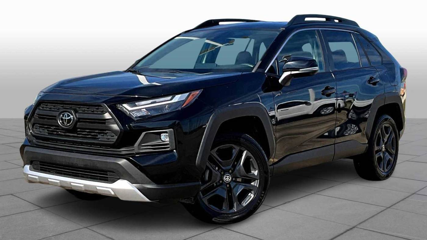 2022 Toyota RAV4 Adventure — SUV — 54,327 mi — Richmond, TX