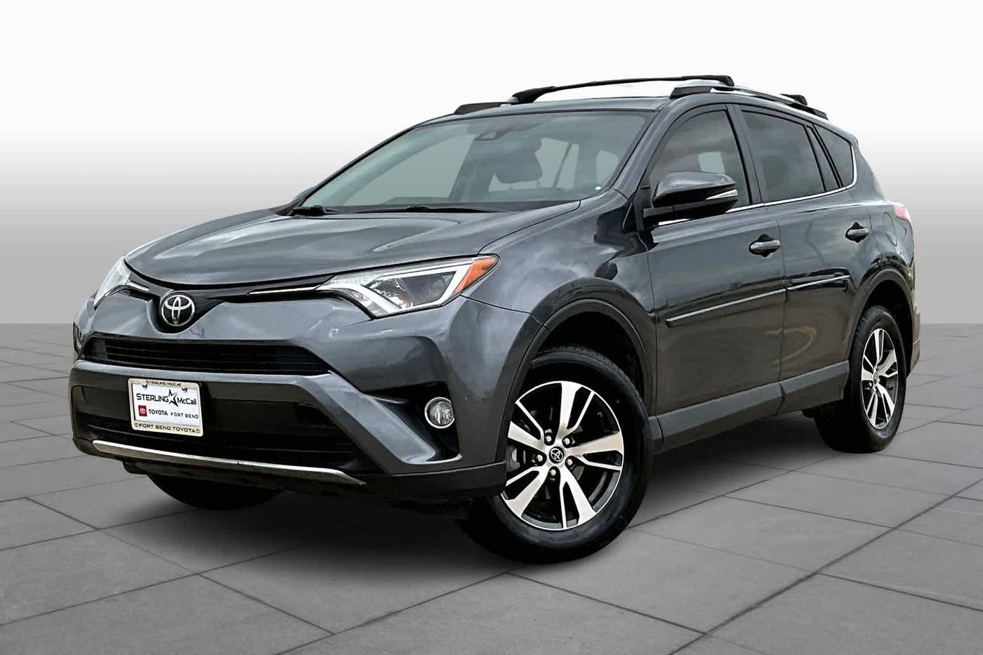 2018 Toyota RAV4 XLE — SUV — 87,245 mi — Richmond, TX
