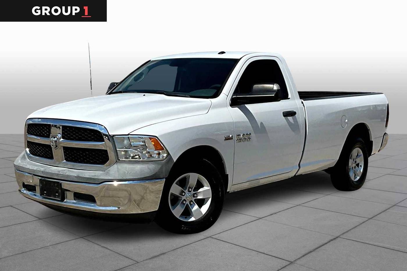 2018 Ram 1500 Tradesman — Pickup Truck — 116,143 mi — Richmond, TX