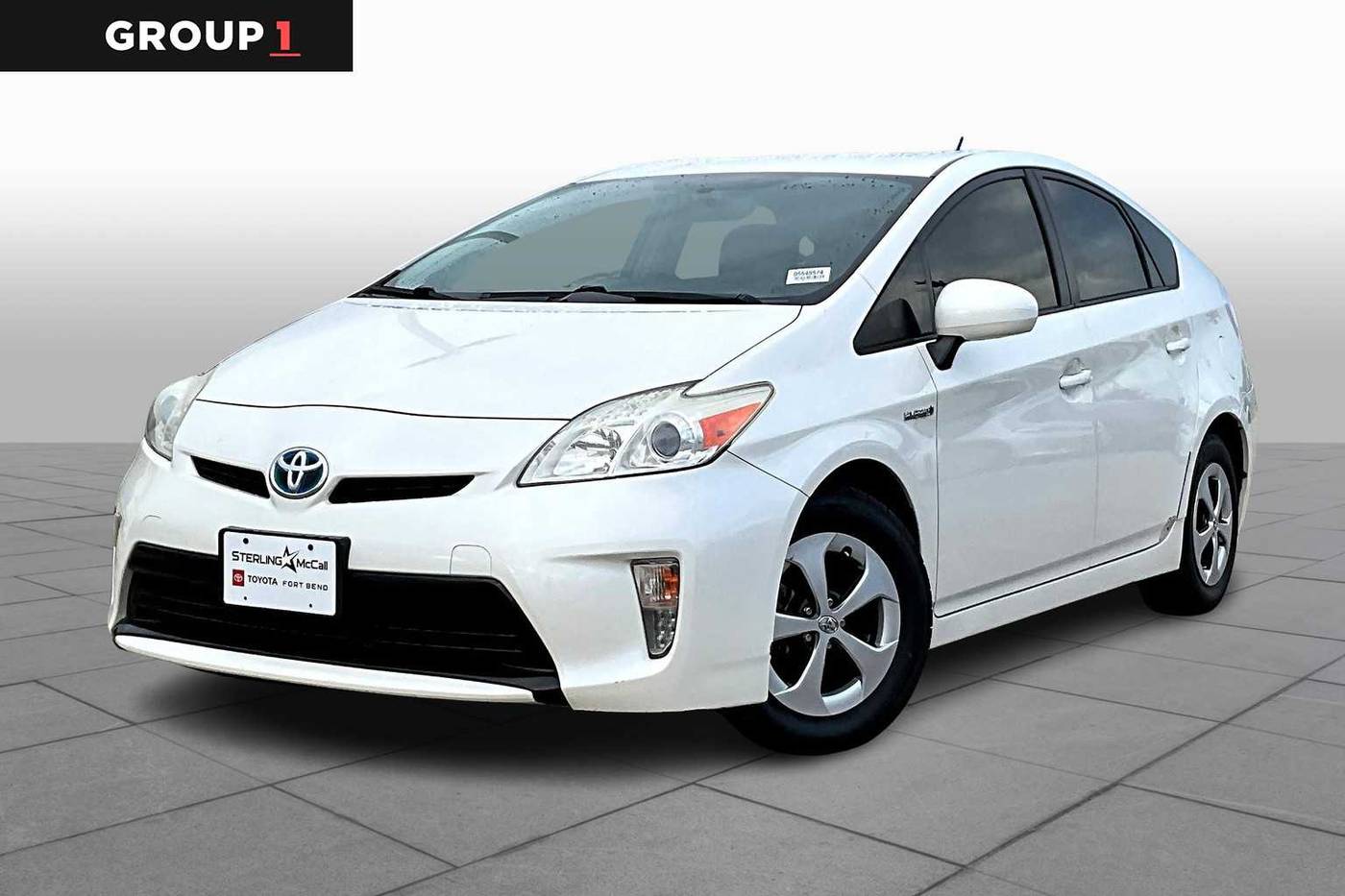 2013 Toyota Prius Two — Sedan — 116,336 mi — Richmond, TX