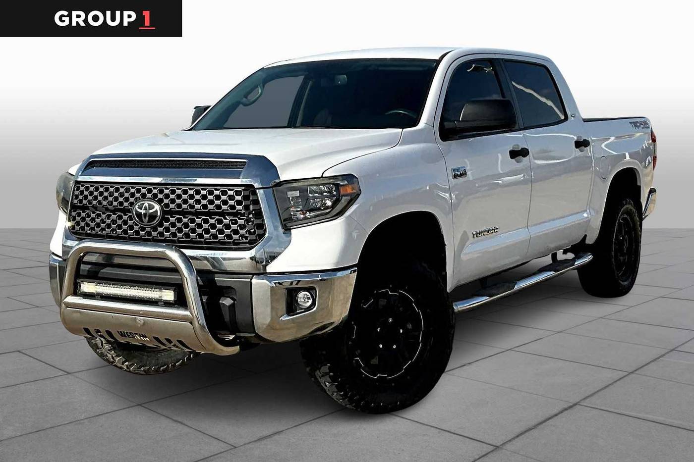 2019 Toyota Tundra SR5 — Pickup Truck — 71,874 mi — Richmond, TX
