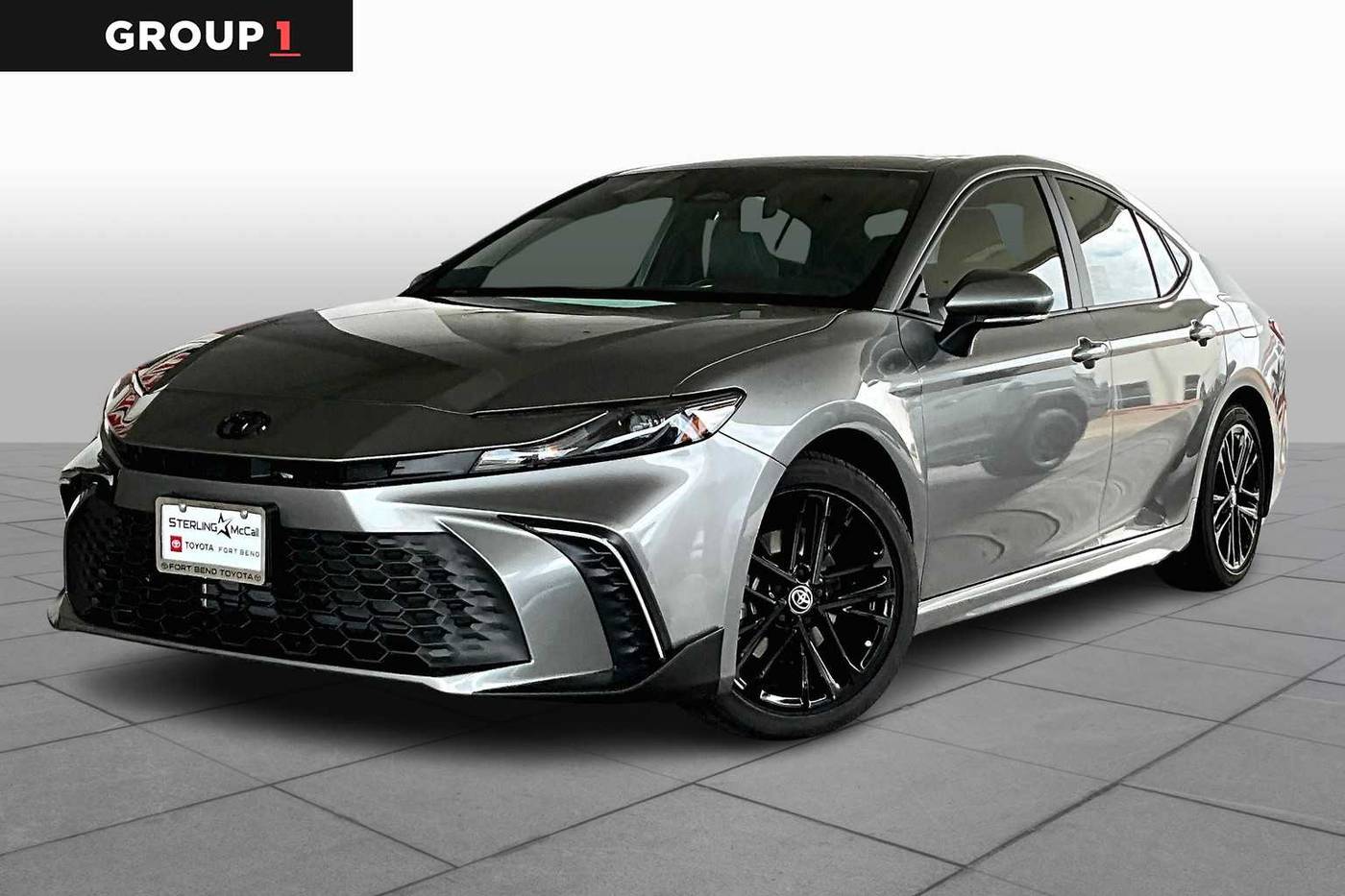 2025 Toyota Camry SE — Sedan — 11,078 mi — Richmond, TX