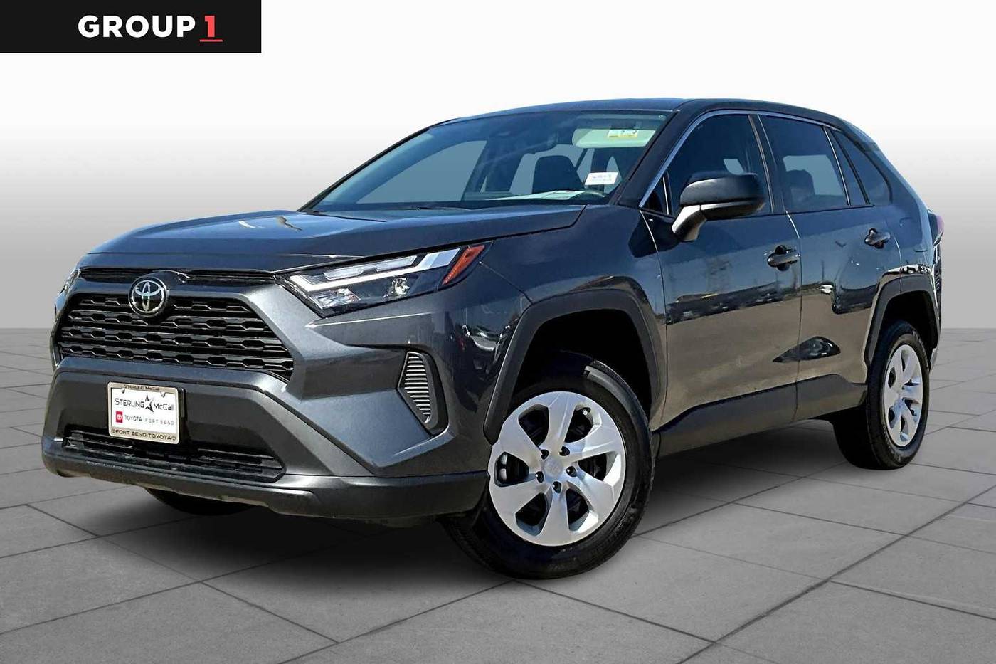 2025 Toyota RAV4 LE — SUV — 9,471 mi — Richmond, TX
