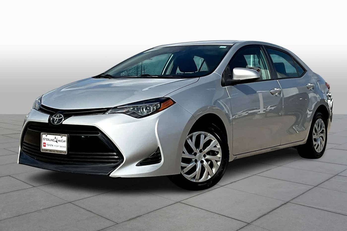 2019 Toyota Corolla LE — Sedan — 83,294 mi — Richmond, TX