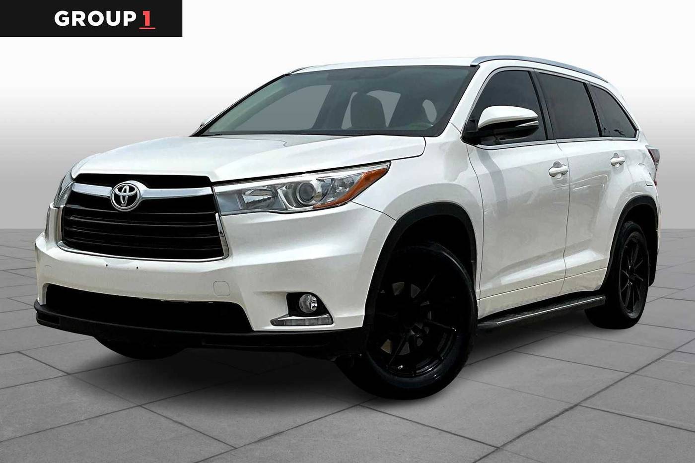 2015 Toyota Highlander Limited — SUV — 109,688 mi — Richmond, TX