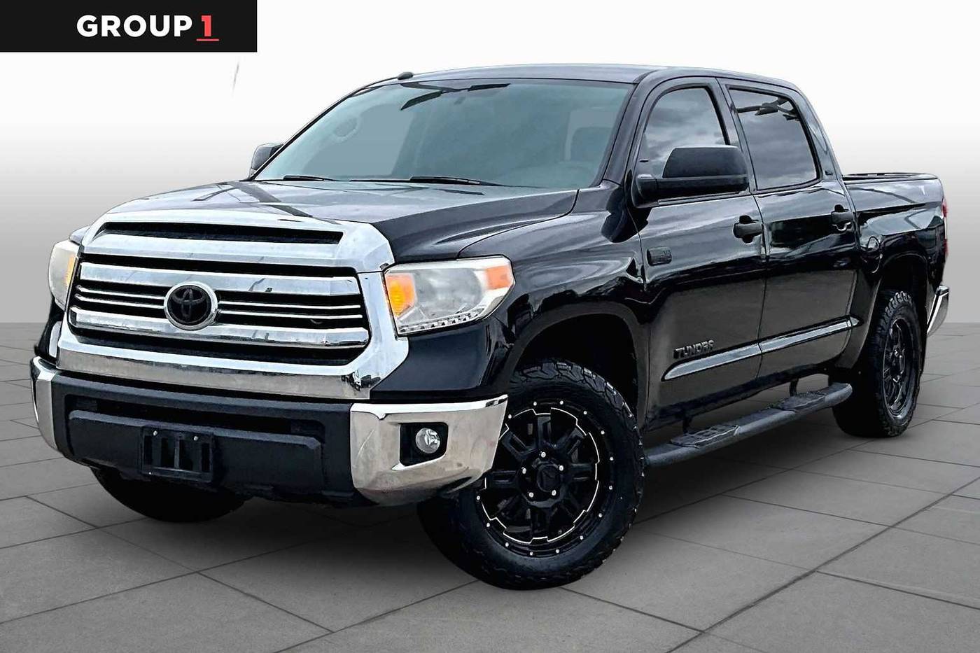 2016 Toyota Tundra SR5