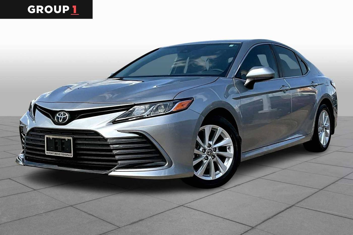 2024 Toyota Camry LE — Sedan — 13,383 mi — Richmond, TX