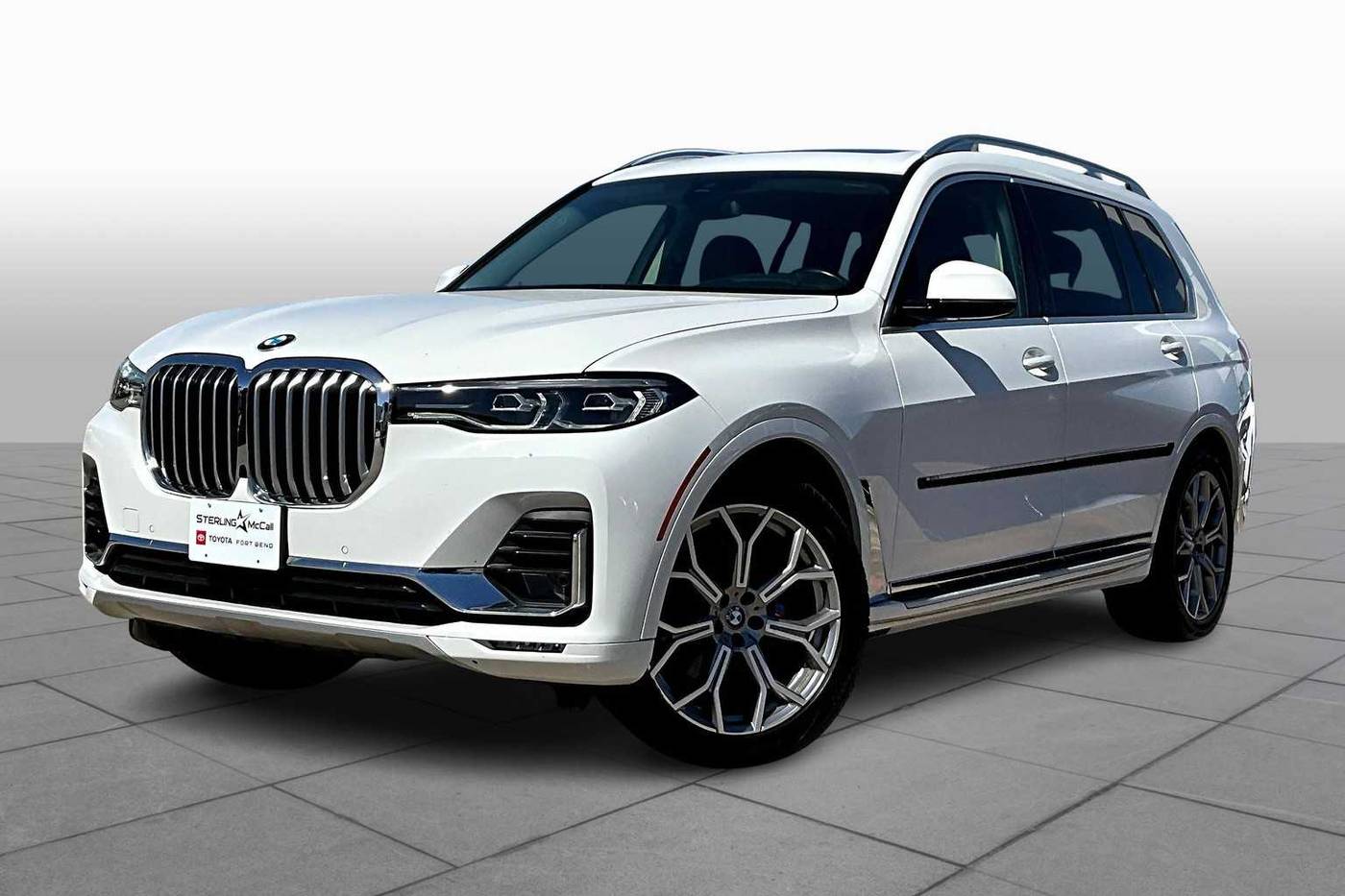 2020 BMW X7 40i — SUV — 64,661 mi — Richmond, TX