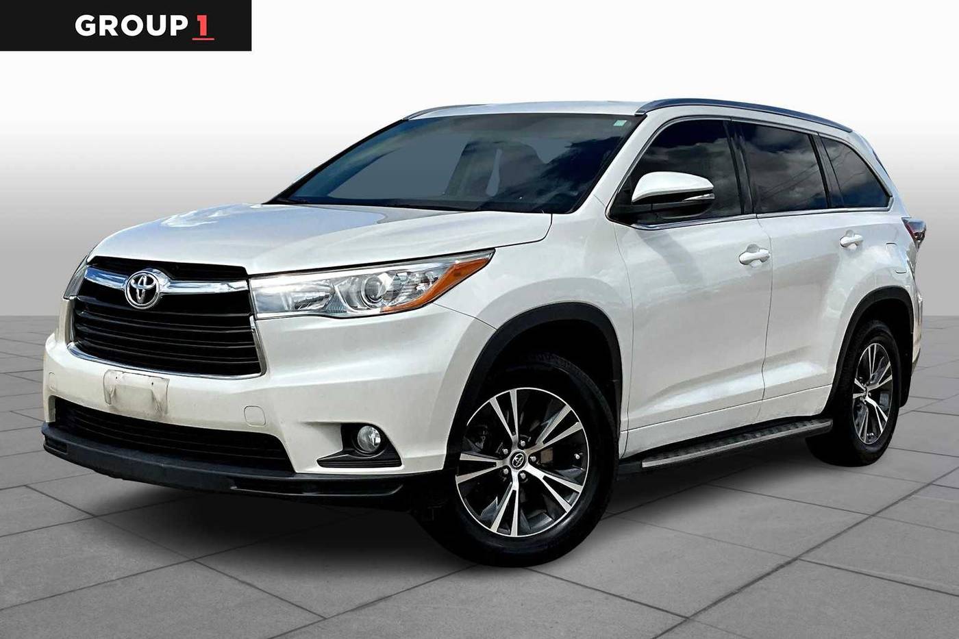 2016 Toyota Highlander XLE — SUV — 110,627 mi — Richmond, TX