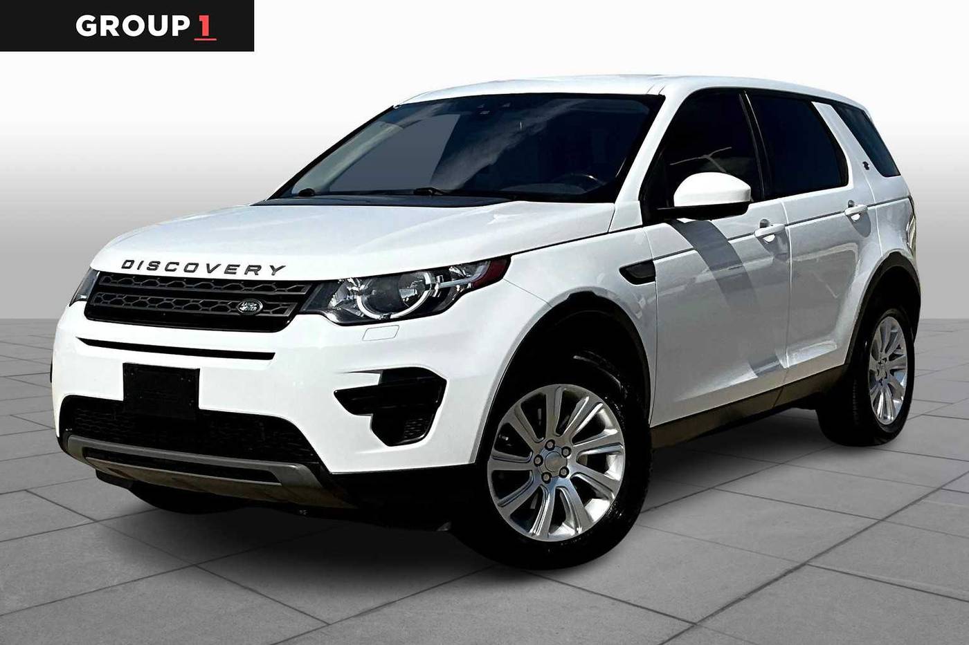 2017 Land Rover Discovery Sport SE — SUV — 85,436 mi — Richmond, TX