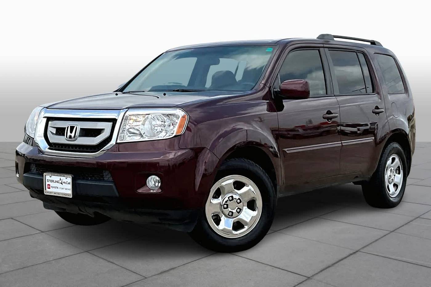 2011 Honda Pilot EX — SUV — 193,306 mi — Richmond, TX