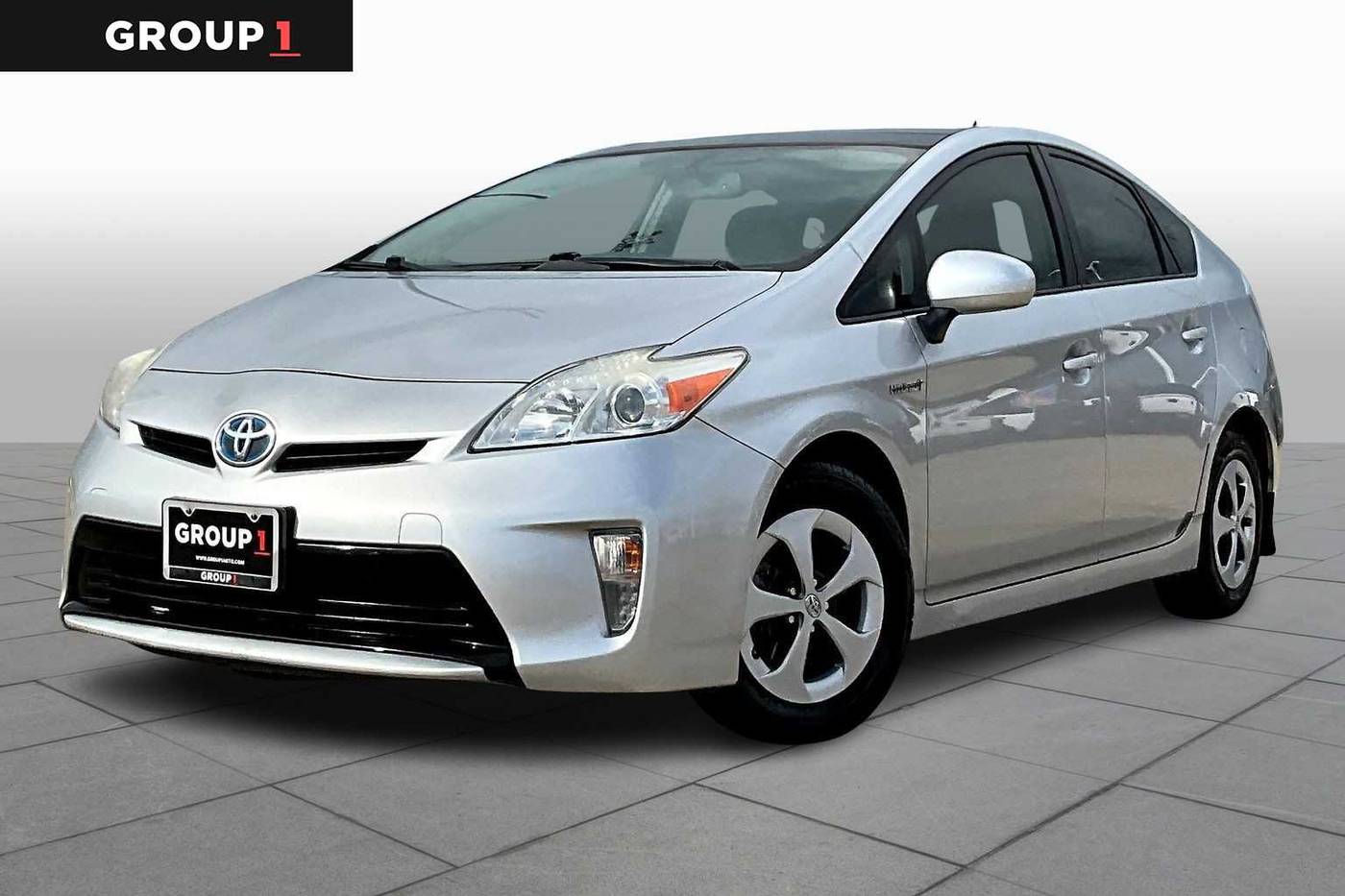 2012 Toyota Prius Two — Sedan — 140,304 mi — Richmond, TX